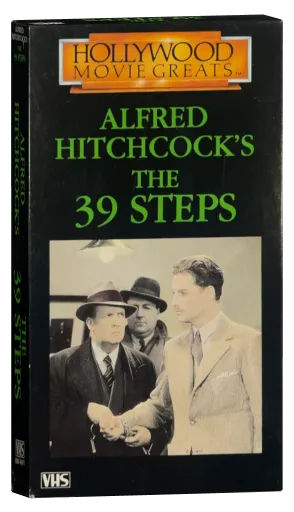 The 39 Steps (1935)