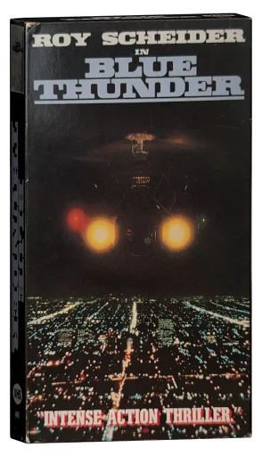 Blue Thunder (1983)