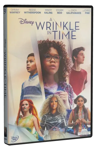 A Wrinkle in Time (2018)