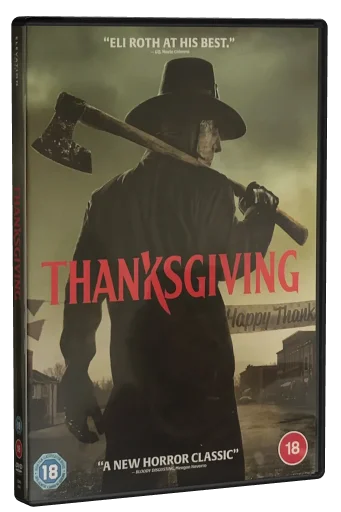Thanksgiving DVD, TriStar