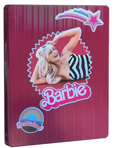 Barbie 4K-UHD, Warner Bros. Home Entertainment