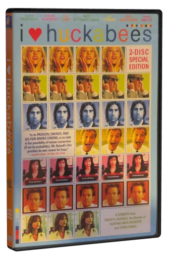I ♥ Huckabees (2004)