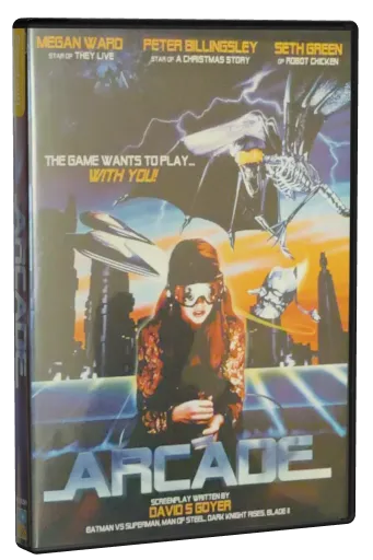 Arcade DVD, Full Moon Entertainment