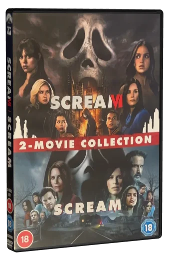 Scream VI DVD, Paramount
