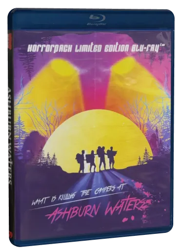 Ashburn Waters Blu-ray, Shadow Fish Pictures