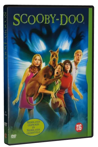 Scooby-Doo DVD, Warner Bros. Pictures