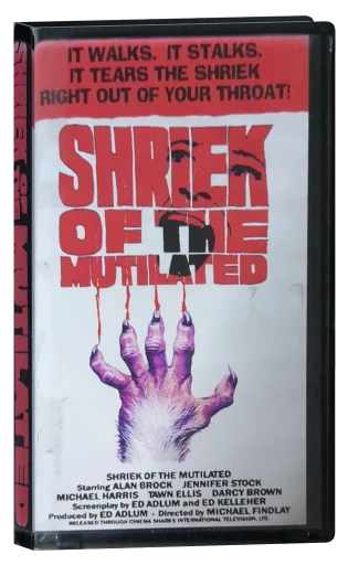 Shriek of the Mutilated (1974)