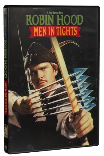 Robin Hood: Men in Tights DVD, Twentieth Century Fox Home Entertainment