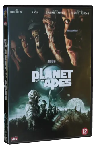 Planet of the Apes DVD, Twentieth Century Fox