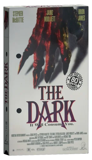 The Dark VHS, Imperial Entertainment Corp