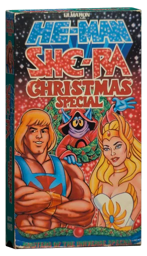 He-Man and She-Ra: A Christmas Special (1989)