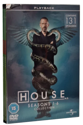 House DVD, Universal