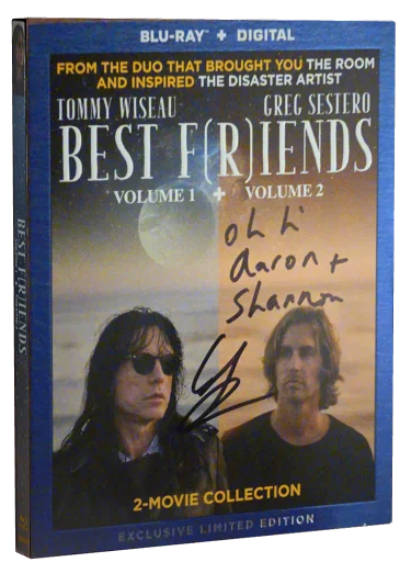 Best F(r)iends Volume 1 + Volume 2 (2018)