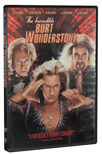 The Incredible Burt Wonderstone (2013)