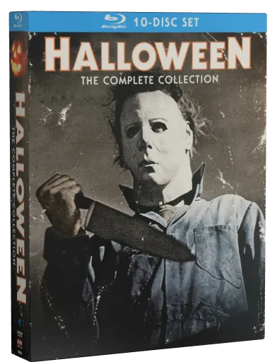 Halloween Blu-ray, Anchor Bay Entertainment