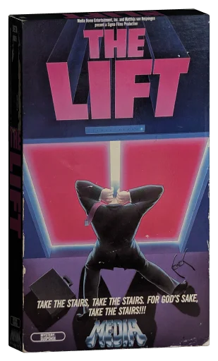 The Lift (1983)