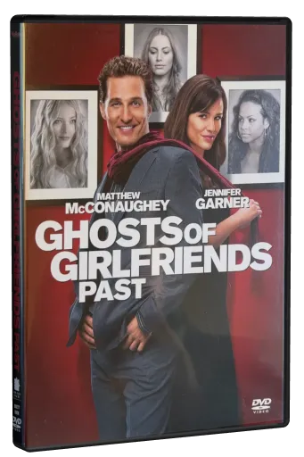 Ghosts of Girlfriends Past DVD, New Line Cinema