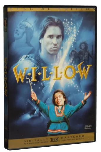 Willow DVD, Twentieth Century Fox