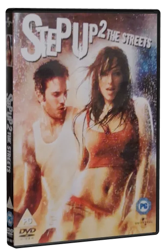 Step Up 2: The Streets DVD, Universal
