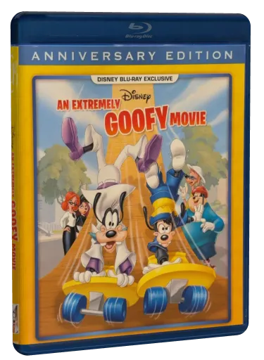 An Extremely Goofy Movie Blu-ray, Buena Vista Home Entertainment