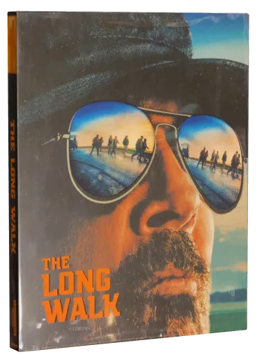 The Long Walk Blu-ray, Lionsgate