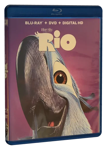 Rio Blu-ray, Twentieth Century Fox Home Entertainment