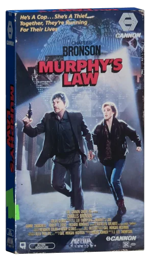 Murphy's Law (1986)