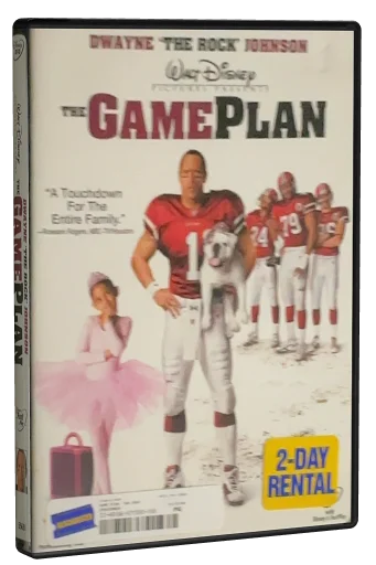 The Game Plan (2007)