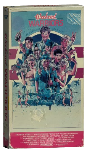 Weekend Warriors (1986)