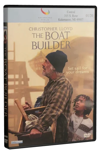 The Boat Builder (2015)