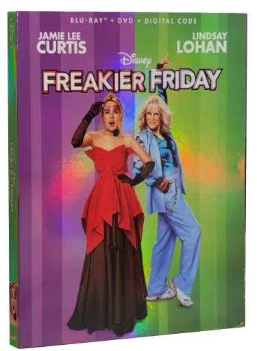 Freakier Friday (2025)