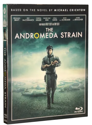 The Andromeda Strain (2008)