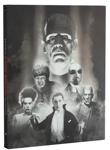 Dracula Blu-ray, Universal Studios Home Video