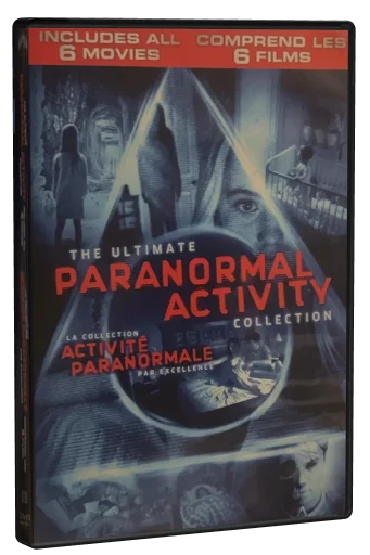 Paranormal Collection (2017)