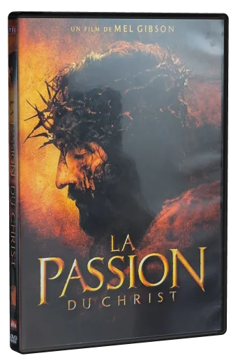 The Passion of the Christ DVD, Viz Video