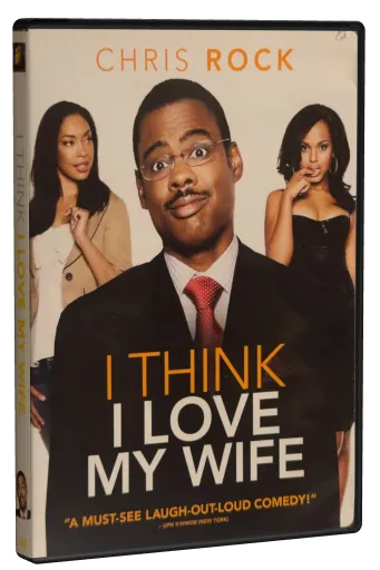 I Think I Love My Wife (2007)