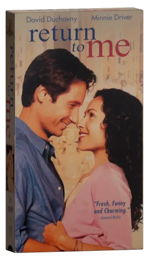 Return to Me VHS, Metro-Goldwyn-Mayer