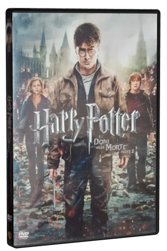 Harry Potter and the Deathly Hallows: Part 2 DVD, Warner Bros. Home Entertainment