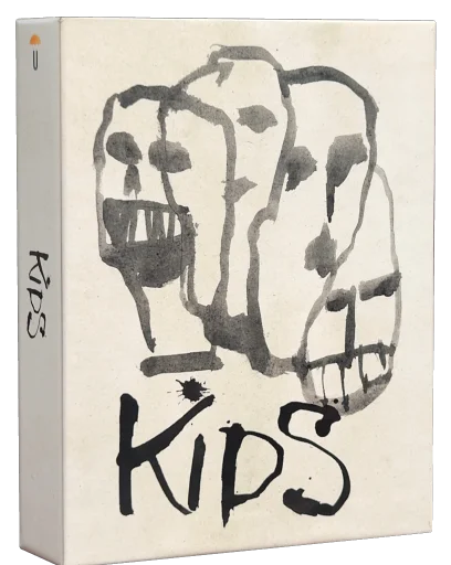 Kids Blu-ray, Umbrella Entertainment