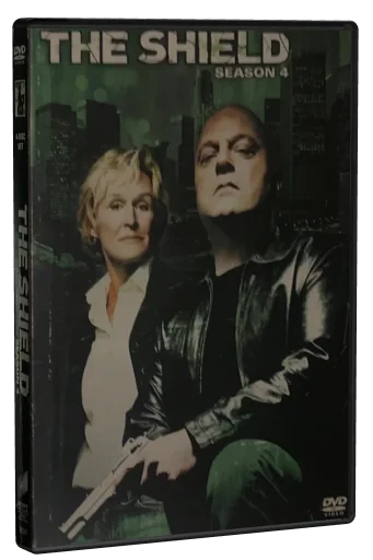 The Shield DVD, Sony Pictures Home Entertainment