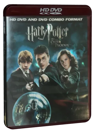 Harry Potter and the Order of the Phoenix (2007)