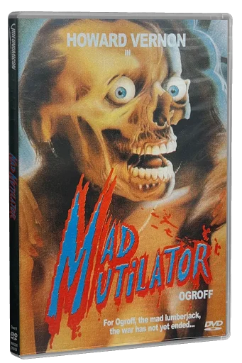 Ogroff DVD, Videonomicon