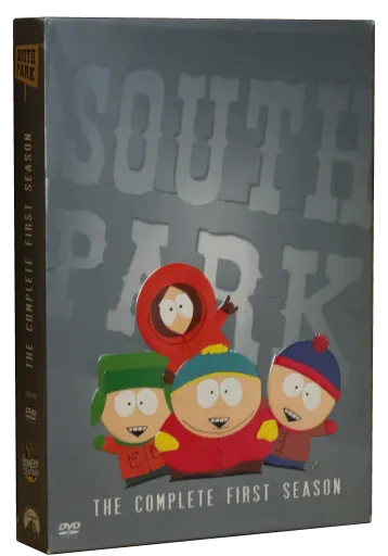 South Park DVD, Paramount Home Video