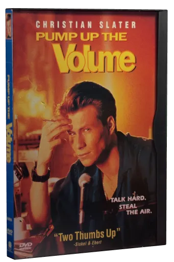 Pump Up the Volume (1990)