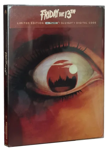 Friday the 13th 4K-UHD, Paramount