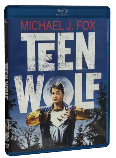Teen Wolf Blu-ray, MGM Home Entertainment