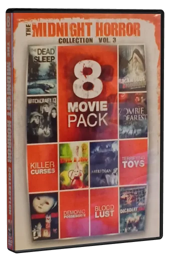The Midnight Horror Collection (2011)