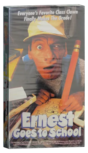 Ernest Goes to School (1994)