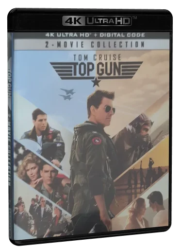 Top Gun 2-Movie Collection (2023)