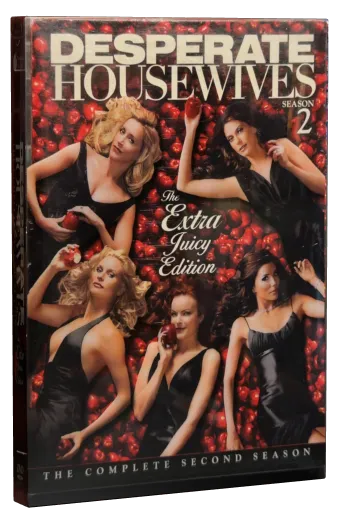 Desperate Housewives DVD, Buena Vista Home Entertainment